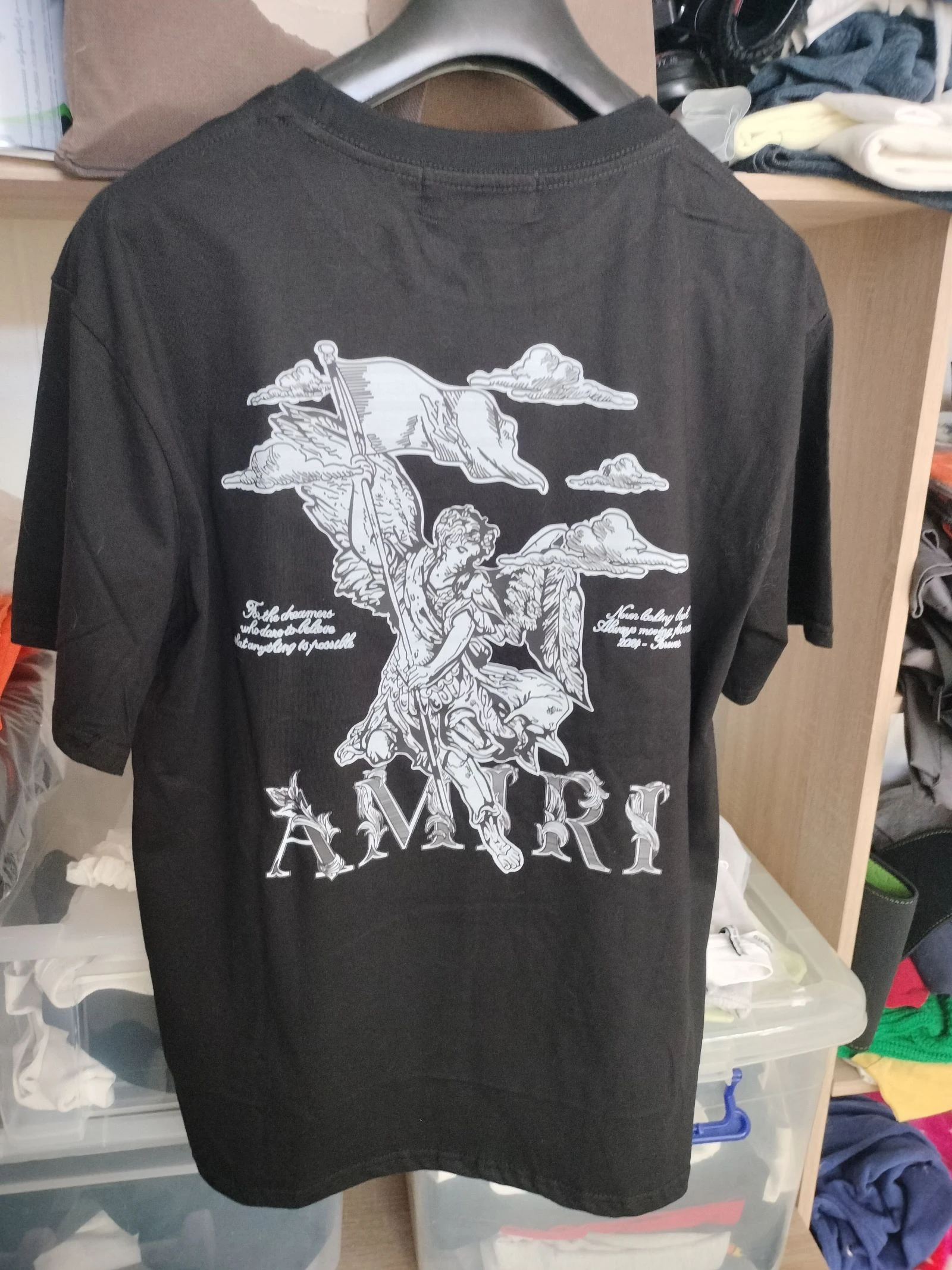 T-shirt van 100% katoen – photo 2